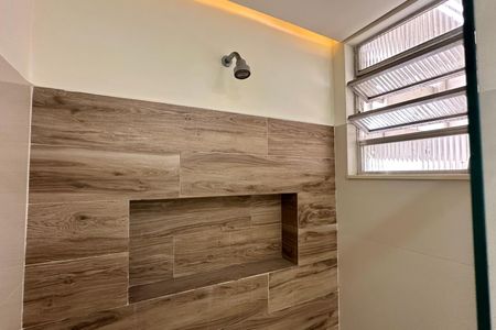 Apartamento à venda com 122m², 3 quartos e 1 vagaBanheiro Social