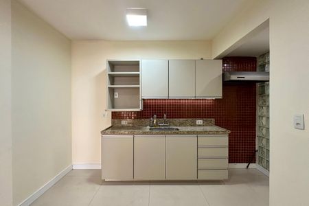 Apartamento à venda com 122m², 3 quartos e 1 vagaCozinha