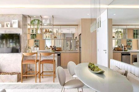 Apartamento à venda com 78m², 2 quartos e 1 vaga