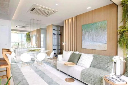 Apartamento à venda com 78m², 2 quartos e 1 vaga