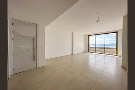 Sala de apartamento à venda com 3 quartos, 147m² em Flamengo, Rio de Janeiro
