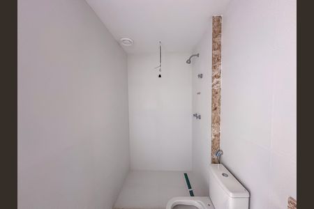 Apartamento à venda com 147m², 3 quartos e 2 vagasBanheiro da Suíte 3