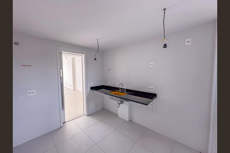 Apartamento à venda com 147m², 3 quartos e 2 vagasCozinha