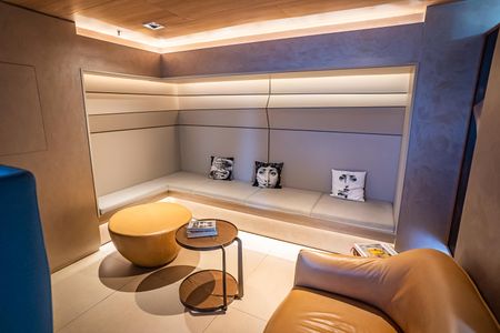 Apartamento à venda com 147m², 3 quartos e 2 vagasÁrea comum