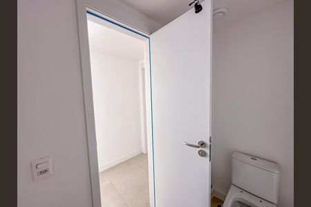 Lavabo de apartamento à venda com 3 quartos, 147m² em Flamengo, Rio de Janeiro