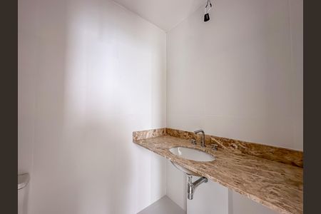 Apartamento à venda com 147m², 3 quartos e 2 vagasBanheiro da Suíte 2