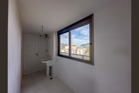 Apartamento à venda com 147m², 3 quartos e 2 vagasÁrea de Serviço