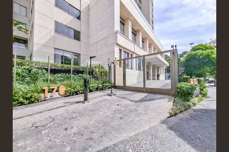 Apartamento à venda com 147m², 3 quartos e 2 vagasÁrea comum