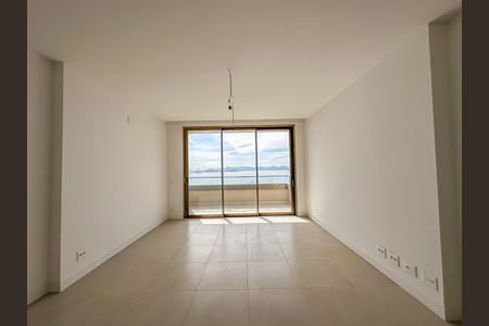 Sala de apartamento à venda com 3 quartos, 147m² em Flamengo, Rio de Janeiro