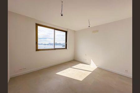 Suíte 1 de apartamento à venda com 3 quartos, 147m² em Flamengo, Rio de Janeiro