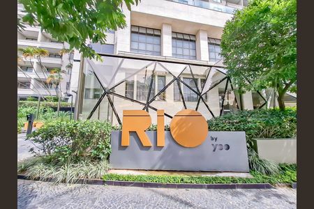 Apartamento à venda com 147m², 3 quartos e 2 vagasFachada