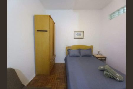 Apartamento à venda com 34m², 1 quarto e sem vaga