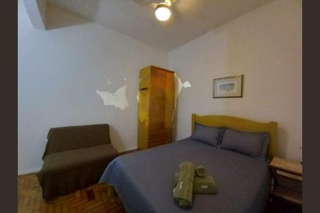 Apartamento à venda com 34m², 1 quarto e sem vaga