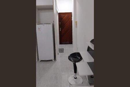 Apartamento à venda com 20m², 1 quarto e sem vaga