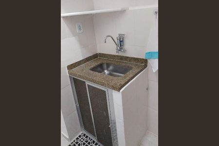 Apartamento à venda com 20m², 1 quarto e sem vaga