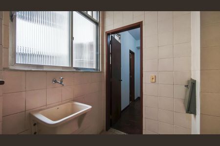 Apartamento à venda com 147m², 3 quartos e 2 vagasÁrea de Serviço