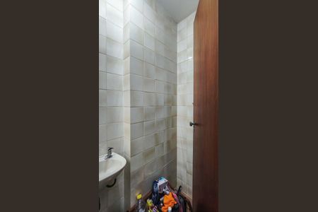 Apartamento à venda com 147m², 3 quartos e 2 vagasBanheiro de serviço