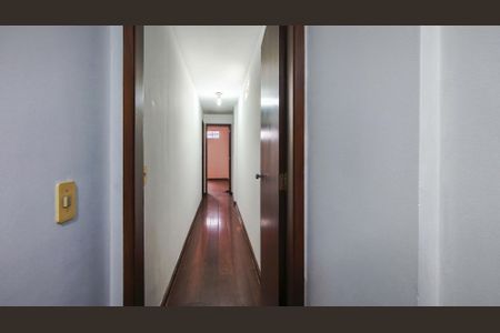 Apartamento à venda com 147m², 3 quartos e 2 vagasCorredor