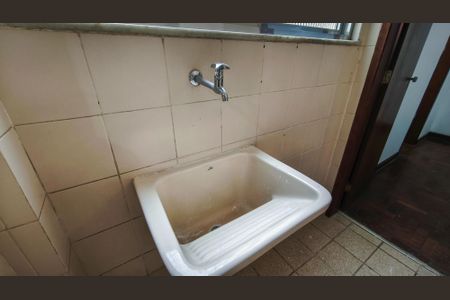 Apartamento à venda com 147m², 3 quartos e 2 vagasÁrea de Serviço