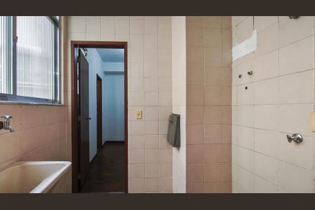 Apartamento à venda com 147m², 3 quartos e 2 vagasÁrea de Serviço