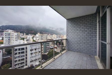 Apartamento à venda com 147m², 3 quartos e 2 vagasVaranda da Sala