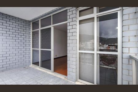 Apartamento à venda com 147m², 3 quartos e 2 vagasVaranda da Sala