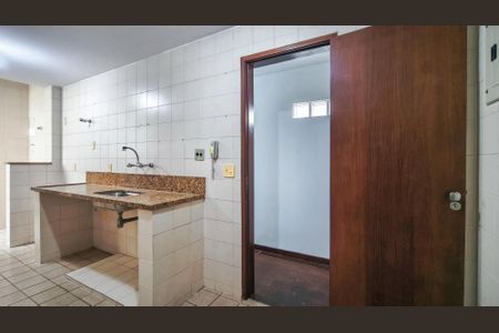 Apartamento à venda com 147m², 3 quartos e 2 vagasCozinha