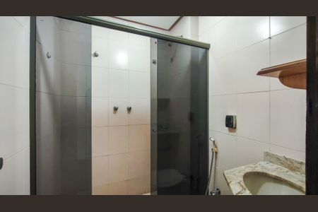 Apartamento à venda com 147m², 3 quartos e 2 vagasBanheiro da Suíte 1