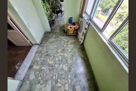 Apartamento à venda com 358m², 4 quartos e 1 vagaVaranda do Quarto 2