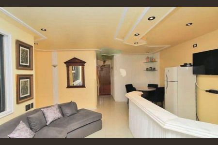 Apartamento à venda com 71m², 1 quarto e 2 vagas