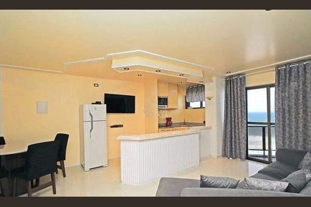 Apartamento à venda com 71m², 1 quarto e 2 vagas