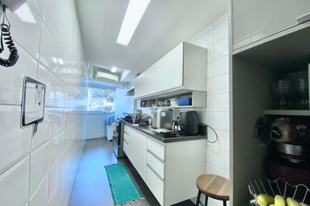 Apartamento à venda com 165m², 4 quartos e 1 vagaCozinha