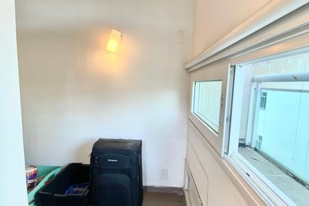 Apartamento à venda com 165m², 4 quartos e 1 vagaQuarto Área Externa