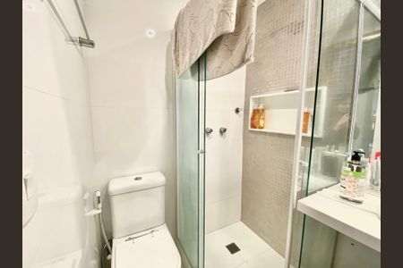 Apartamento à venda com 165m², 4 quartos e 1 vagaBanheiro Social