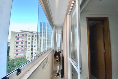 Apartamento à venda com 165m², 4 quartos e 1 vagaVaranda Suíte