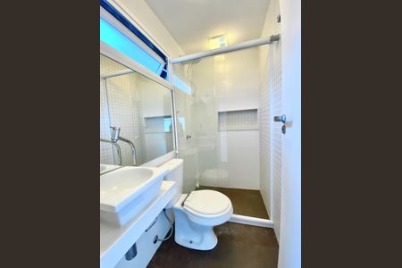 Apartamento à venda com 165m², 4 quartos e 1 vagaBanheiro Área Externa