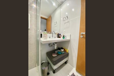 Apartamento à venda com 165m², 4 quartos e 1 vagaBanheiro Social