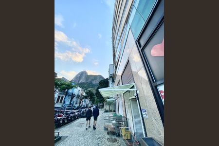 Apartamento à venda com 165m², 4 quartos e 1 vagaFachada