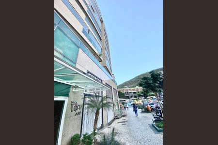 Apartamento à venda com 165m², 4 quartos e 1 vagaFachada