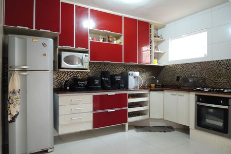 Casa à venda com 140m², 3 quartos e 1 vagaCozinha