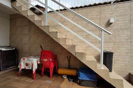 Casa à venda com 140m², 3 quartos e 1 vaga Casa à venda com 140m², 3 quartos e 1 vagaÁrea Externa