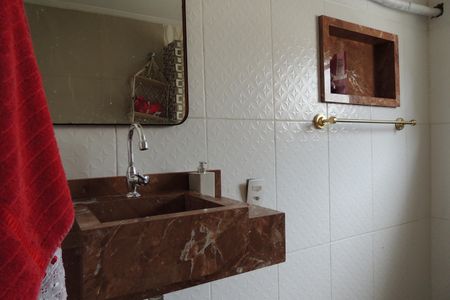 Casa à venda com 140m², 3 quartos e 1 vagaBanheiro da Suíte 