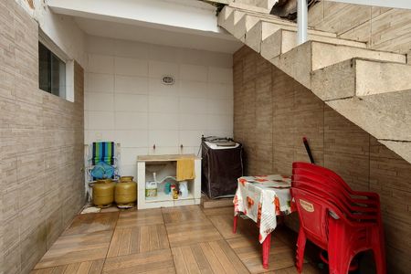 Casa à venda com 140m², 3 quartos e 1 vaga Casa à venda com 140m², 3 quartos e 1 vagaÁrea Externa