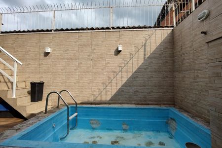 Casa à venda com 140m², 3 quartos e 1 vaga Casa à venda com 140m², 3 quartos e 1 vagaÁrea Externa