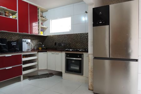 Casa à venda com 140m², 3 quartos e 1 vagaCozinha