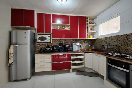 Casa à venda com 140m², 3 quartos e 1 vaga Casa à venda com 140m², 3 quartos e 1 vagaCozinha