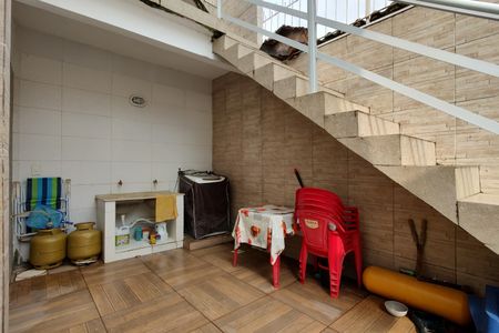 Casa à venda com 140m², 3 quartos e 1 vaga Casa à venda com 140m², 3 quartos e 1 vagaÁrea Externa