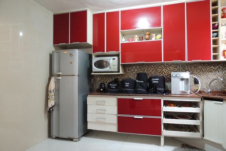 Casa à venda com 140m², 3 quartos e 1 vagaCozinha