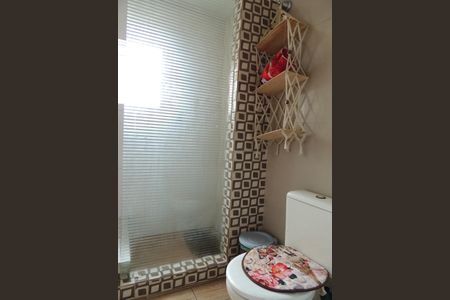 Casa à venda com 140m², 3 quartos e 1 vagaBanheiro da Suíte 