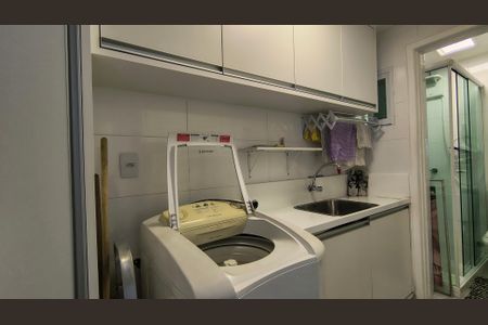 Apartamento à venda com 204m², 3 quartos e 2 vagas Apartamento à venda com 204m², 3 quartos e 2 vagasÁrea de Serviço